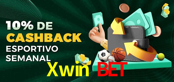 10% de bônus de cashback na Xwin Bet