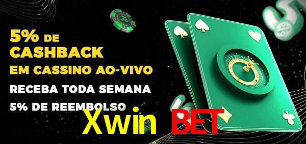 Promoções do cassino ao Vivo Xwin Bet