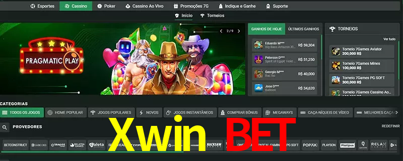 cassino Xwin Bet
